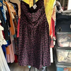 Parker Strapless Dress